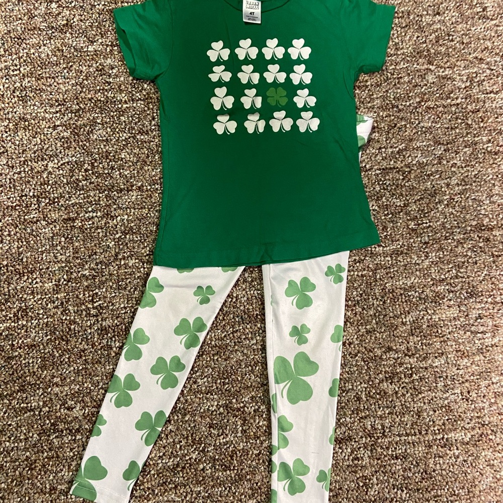 St Patrick’s Day